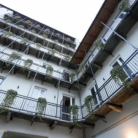 Red Oasi, Trilocale Con Balcone *