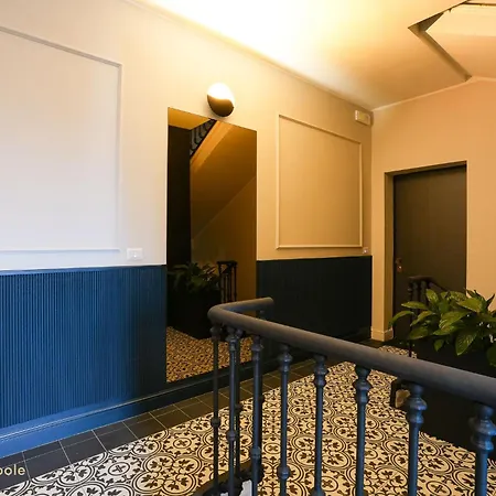 Red Oasi, Trilocale Con Balcone Apartment *