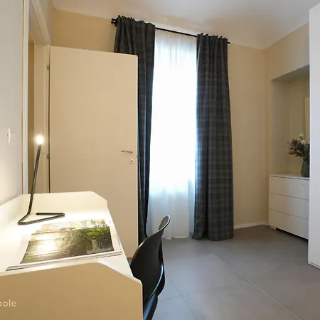 Red Oasi, Trilocale A * Turin