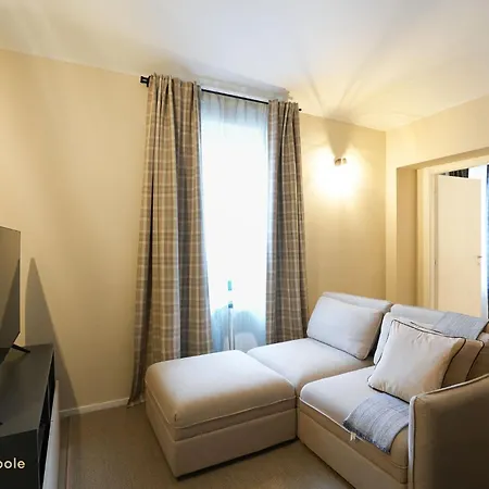 Apartment Red Oasi, Trilocale A Turin