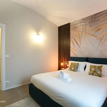 Red Oasi, Trilocale A Apartment Turin