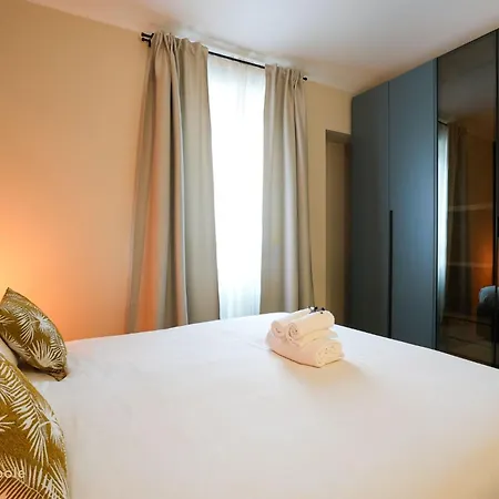 Red Oasi, Trilocale A Apartment